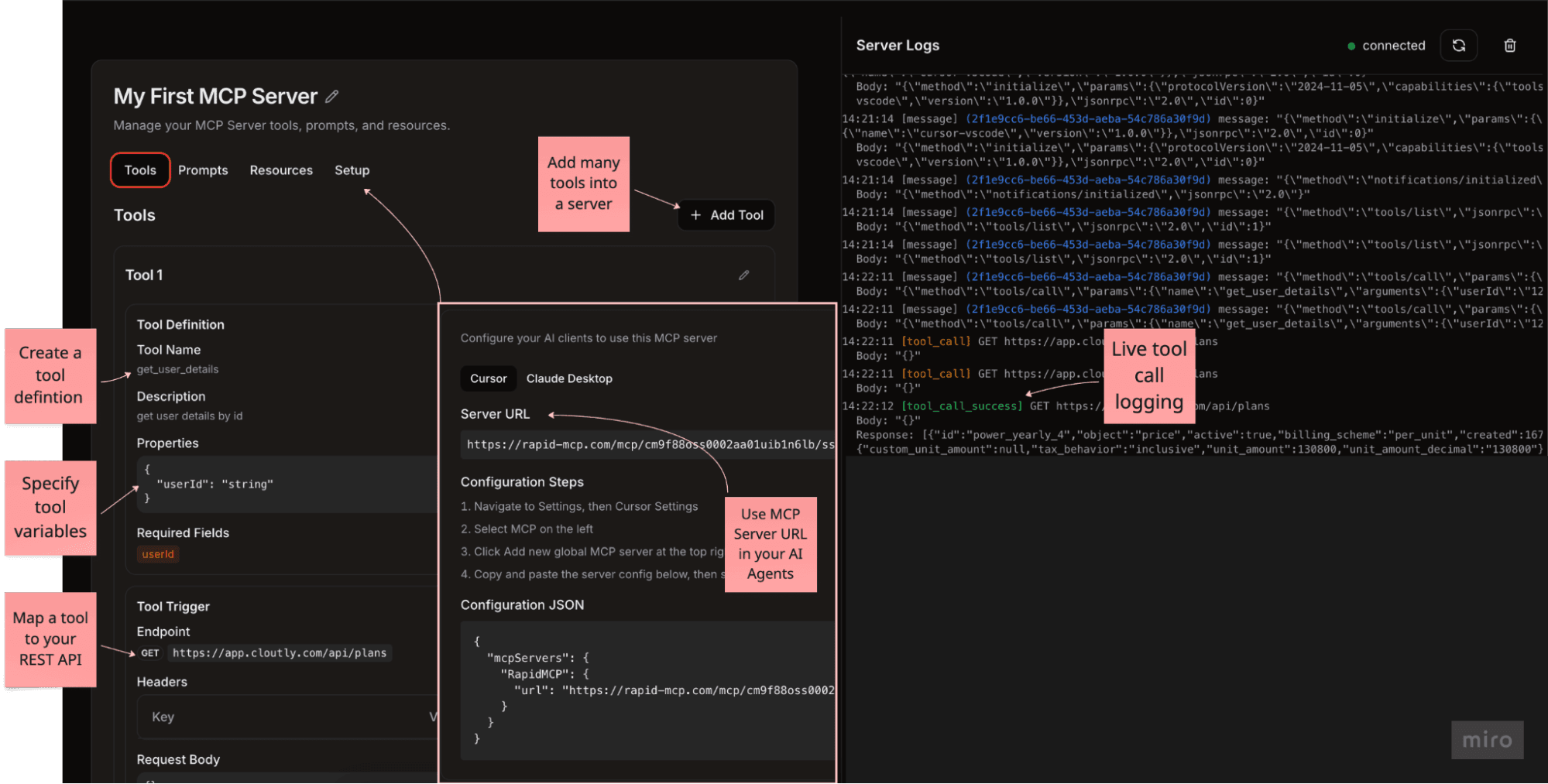 The dashboard for your awesome SaaS, built with shadcn/ui and Tailwind CSS.
